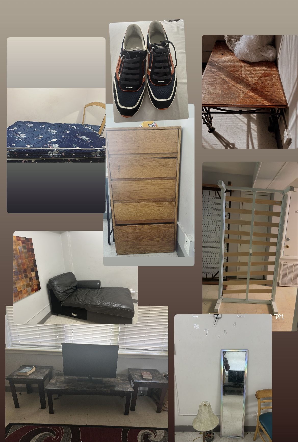 Moving out sale