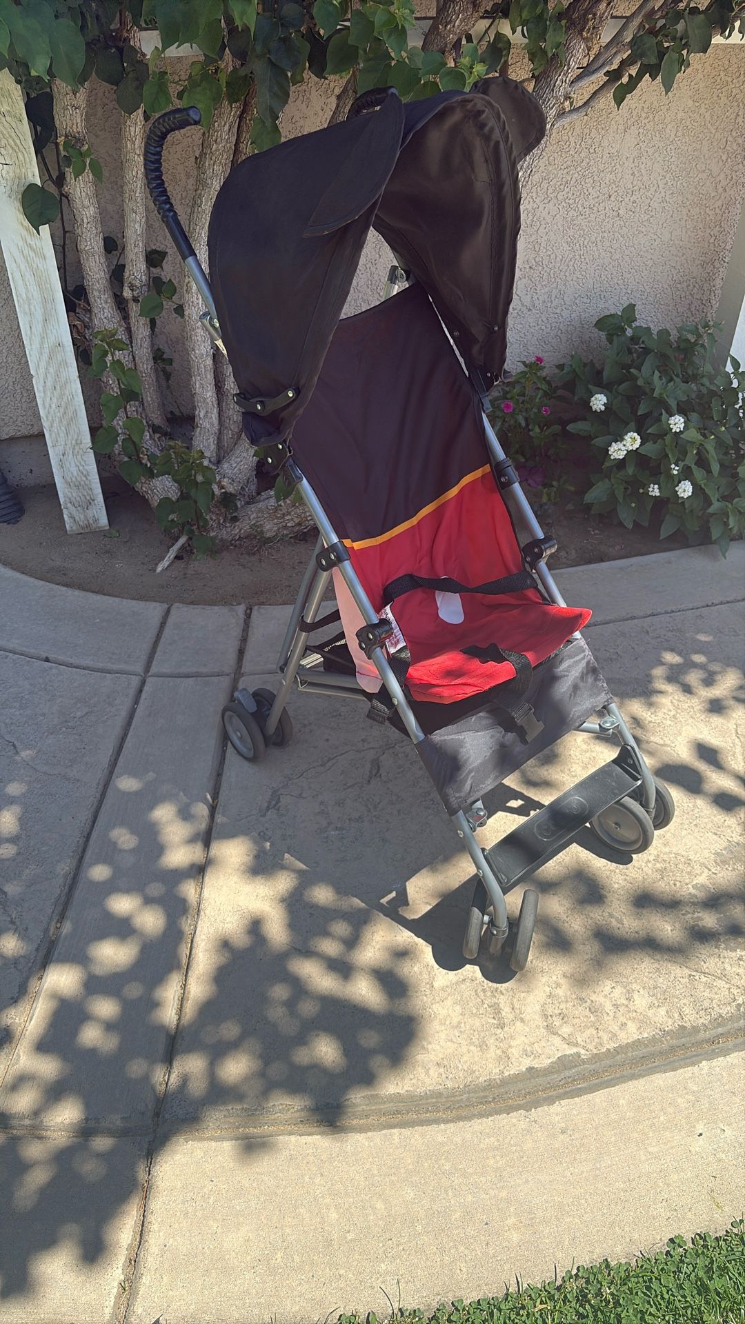 Umbrella Stroller