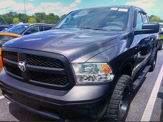 2016 RAM 1500 TRADESMAN
