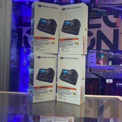 DJI Action 6 Standard Combo