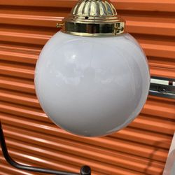 Vintage Hanging Lamp 