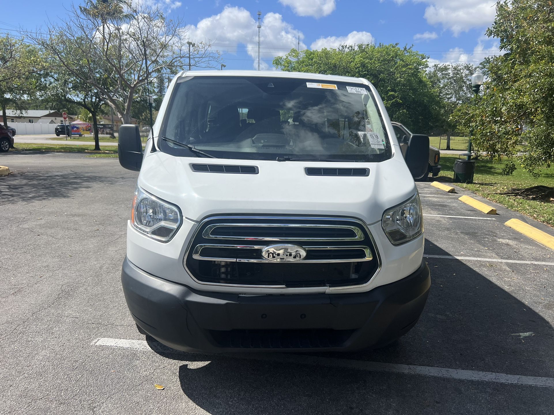 2019 Ford Transit 350