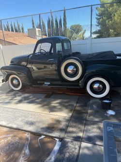 1953 Chevy truck (OBO)