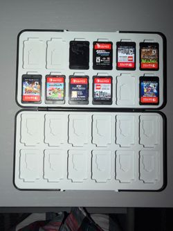 Nintendo switch lite game