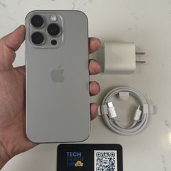 iPhone 16 Pro 128Gb Unlocked