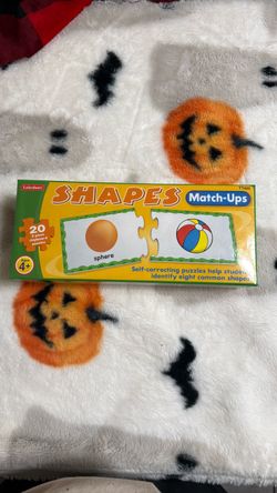 Match up shapes