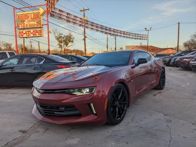 2017 Chevrolet Camaro