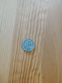 Accepting Reasonable Offers - 1964 Nickel