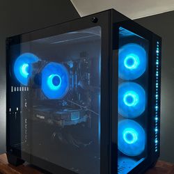Gaming PC - Ryzen 5 + RTX 2060 + WiFi