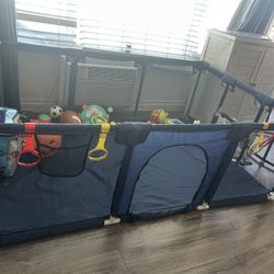 Large Playpen