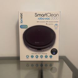 Smart Clean Robo Vac 