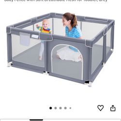Used Playpen