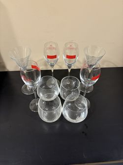 Gift Glasses From Kits 