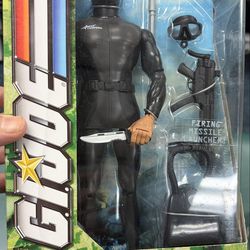 G.I. Joe Navy Seal Lt. Torpedo Action Figure