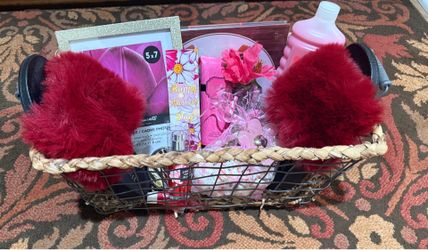 Mother’s Day Basket