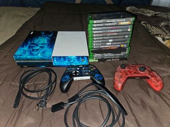 Microsoft Xbox One S 1TB White Console