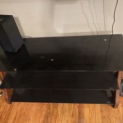Tv Stand With Pictures 