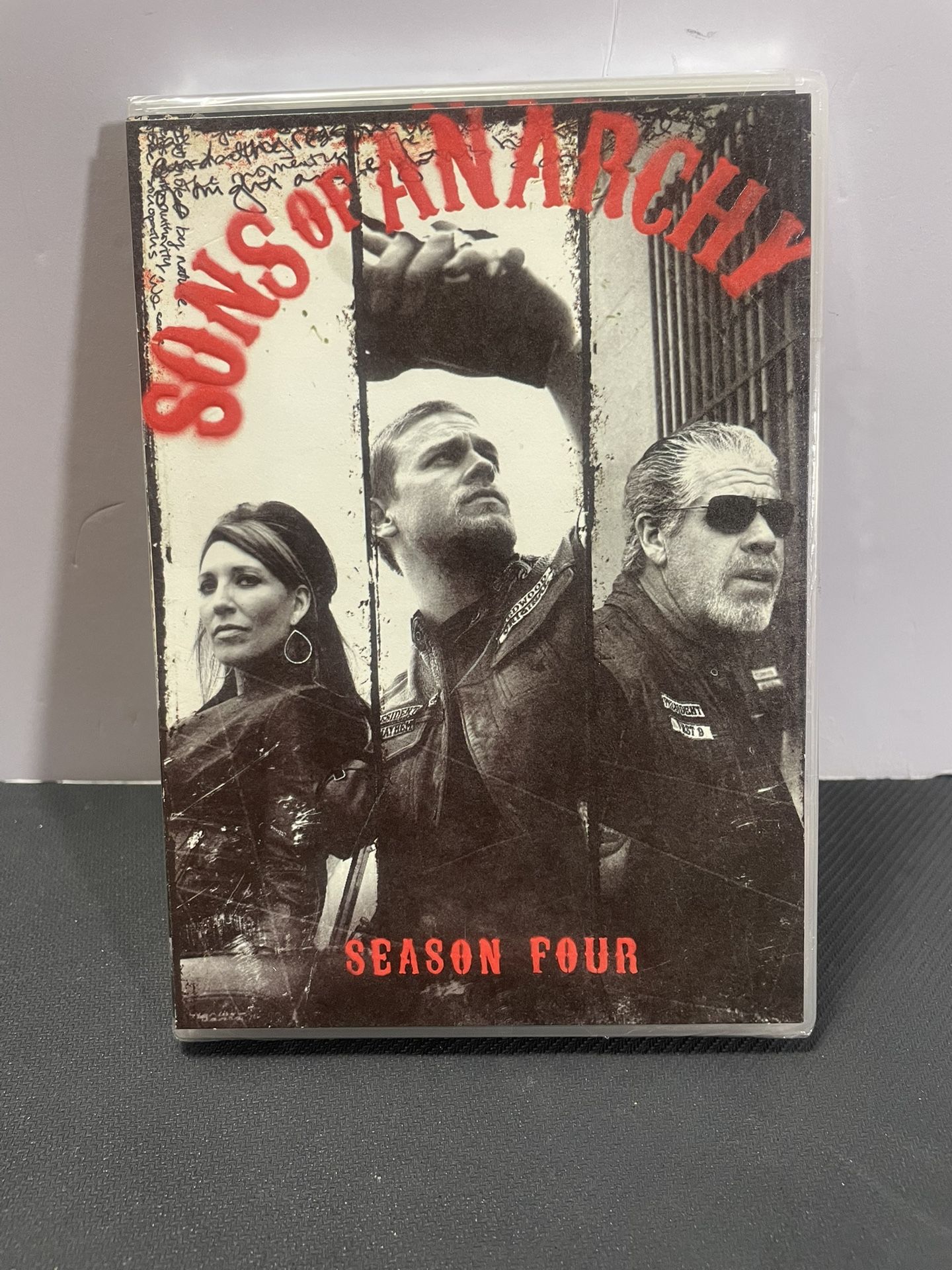 Sons of Anarchy: Season Four. New In Package.