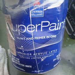 Super Paint Flat