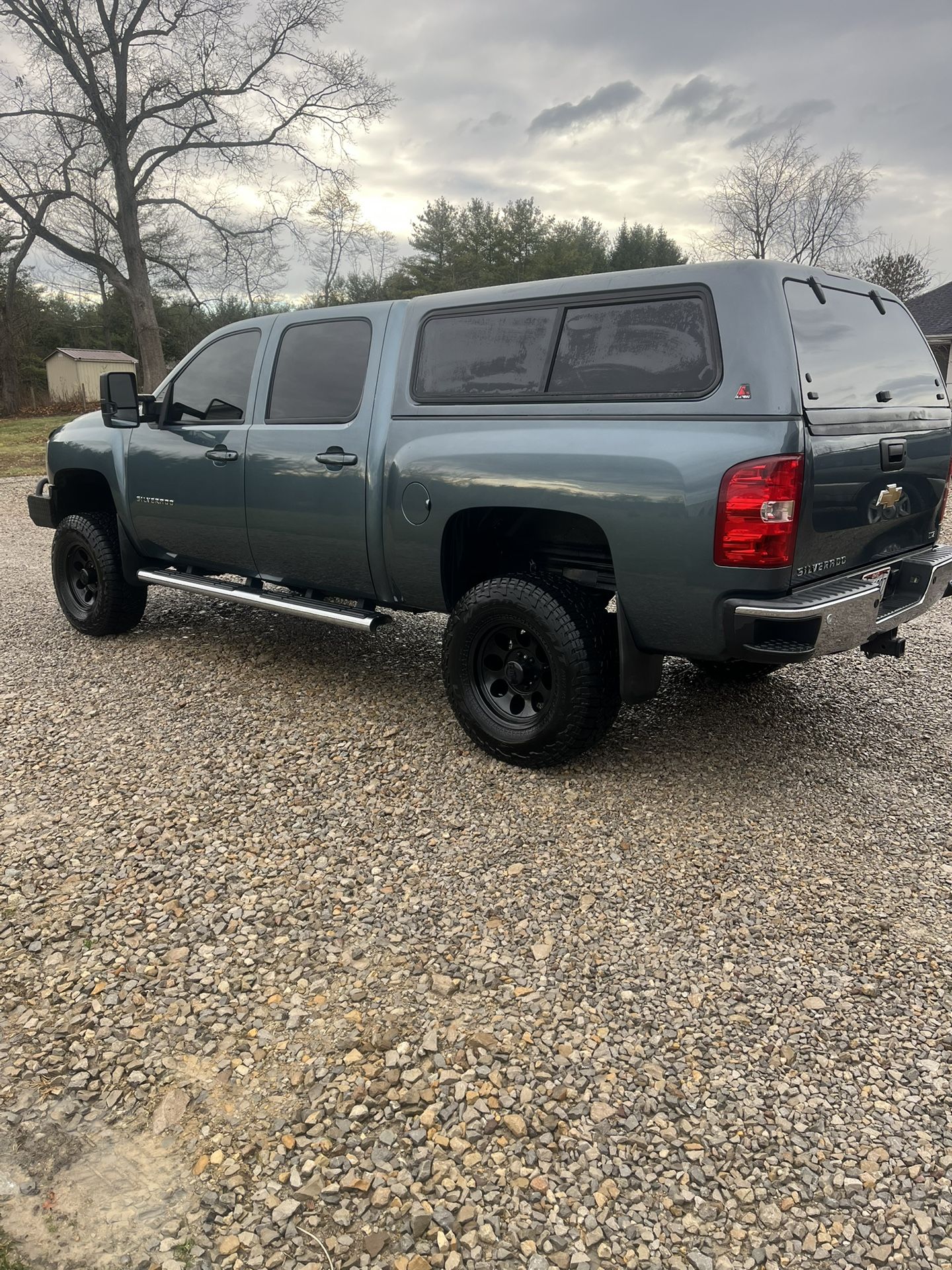 2010 Chevrolet Silverado