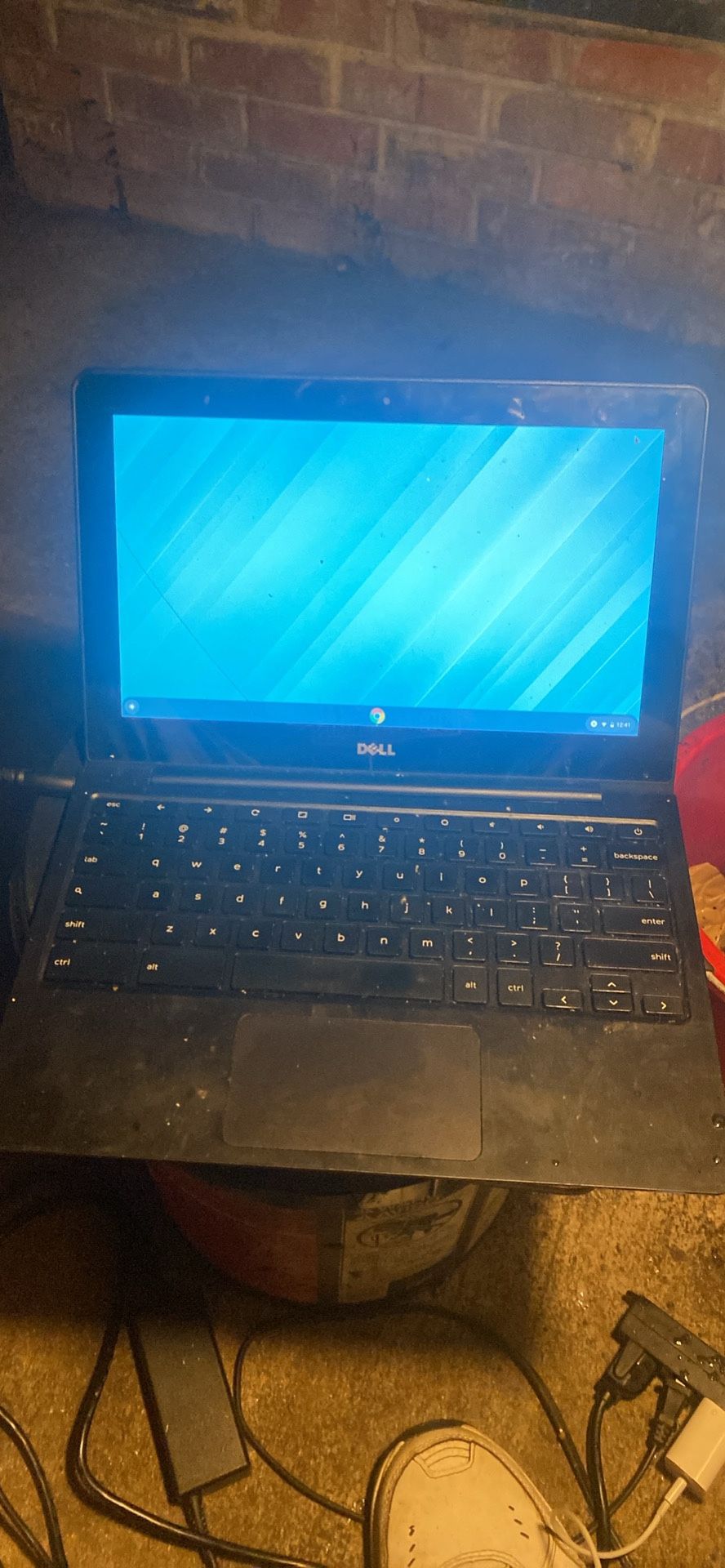 Dell Chromebook