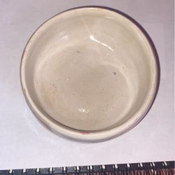 Ceramic Jewelry Bowl