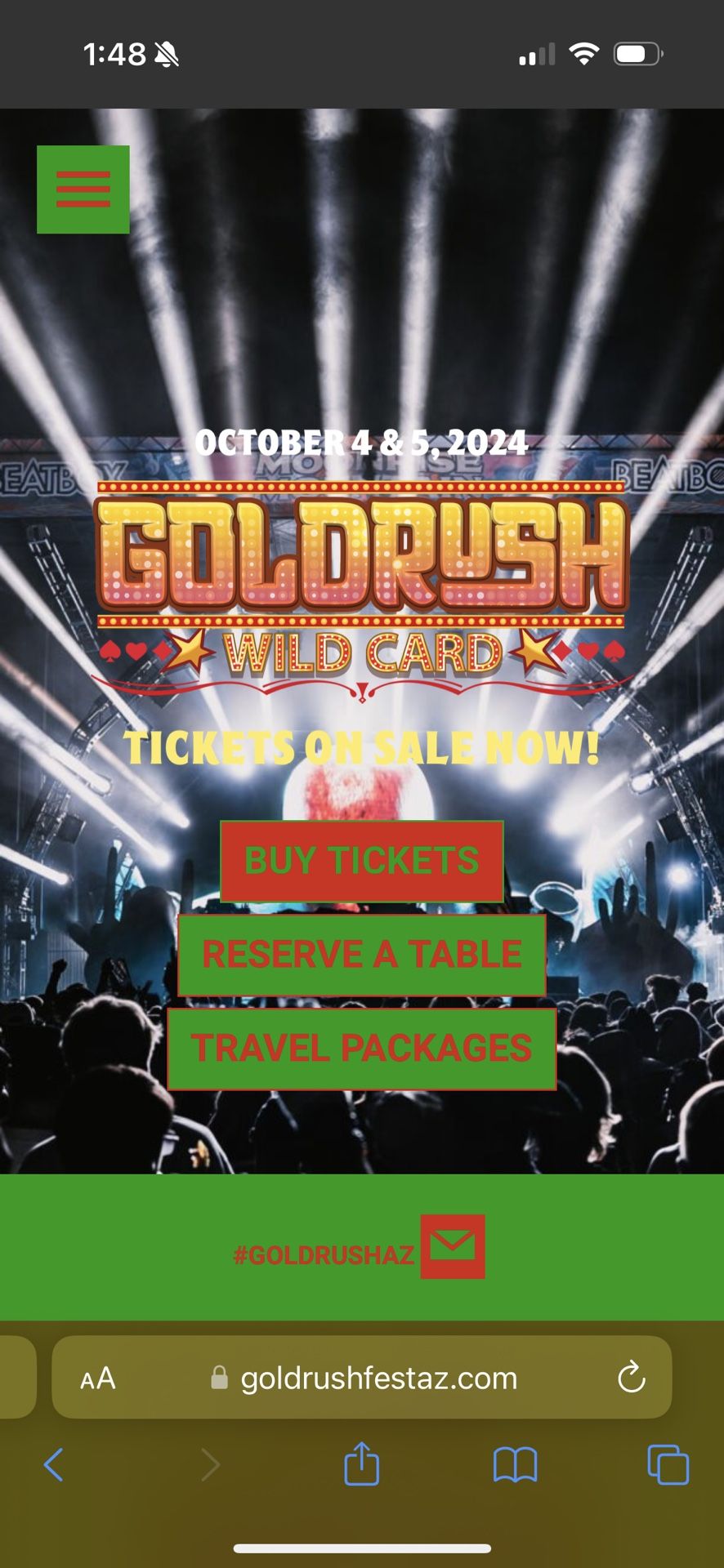 goldrush 2024