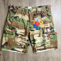 Gallery Dept G Patch camos Size 36