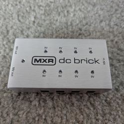 MXR DC Brick