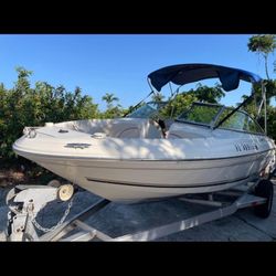 Sea Rey 185 Bow Rider 