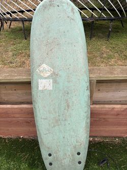 Bomber Surfboard