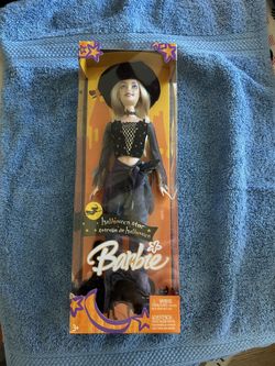Halloween Star Barbie 