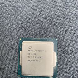 Intel CPU
