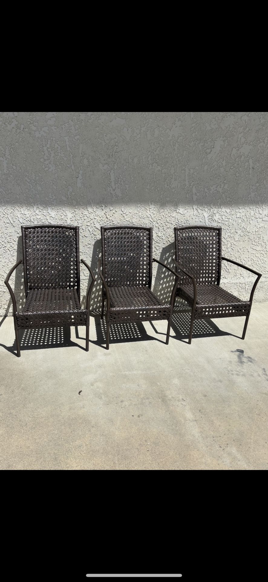 Wicker Chairs