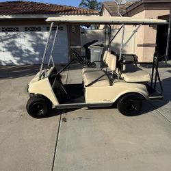 Club Golfcart 