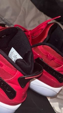 Air Jordan 6 Rings Gym Red Sneaker