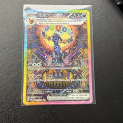 Umbreon Ex #161