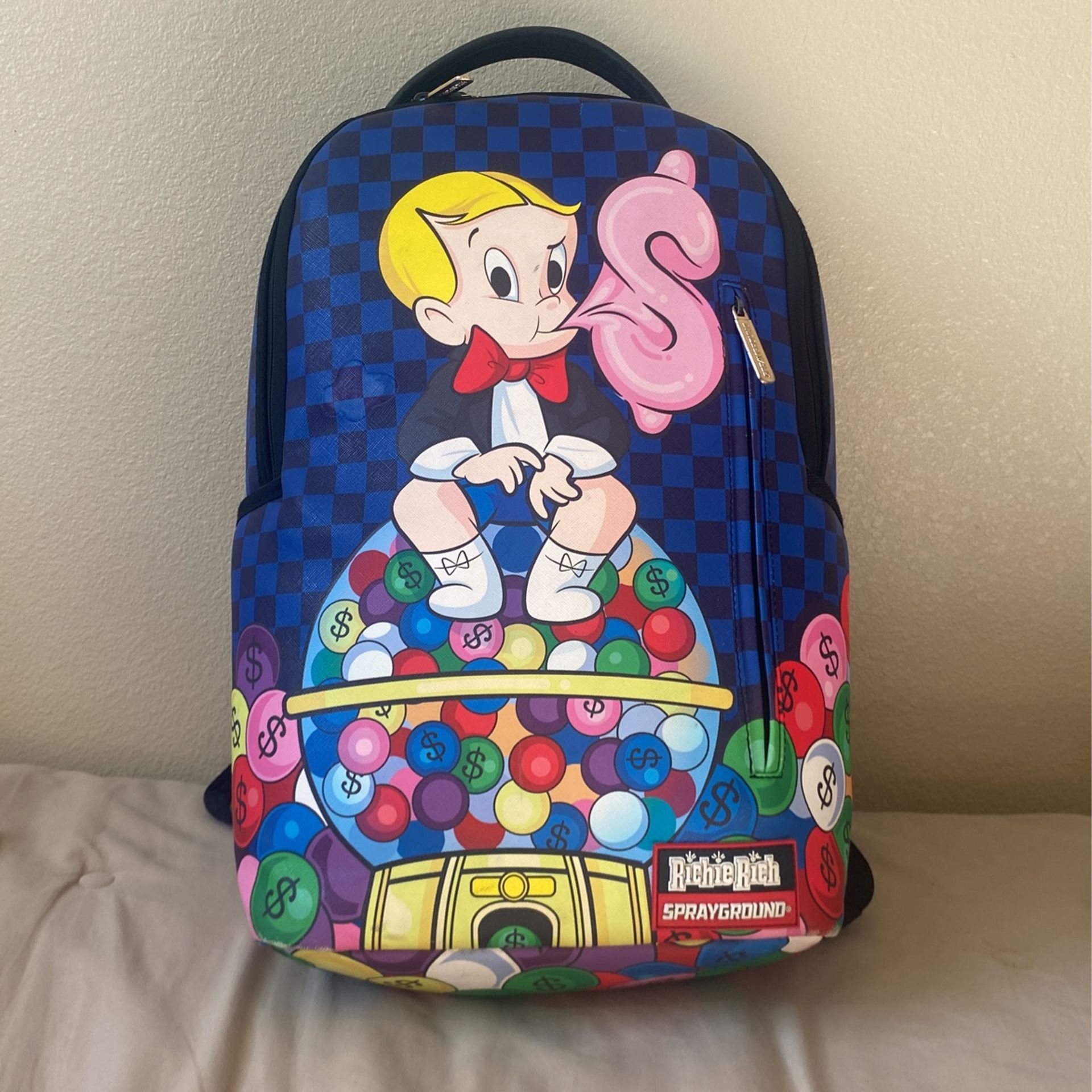 Spray ground Backpack