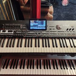 Korg Pa4x Or Mg2