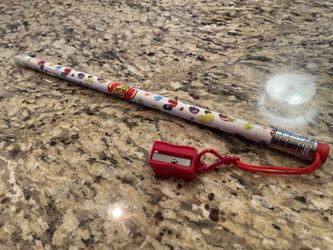 Collectible large pencil Jelly Belly $8