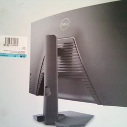 Dell 32" Curved Gaming Monitor 