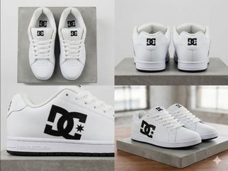 DC shoes size 12