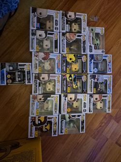 Funko Pop