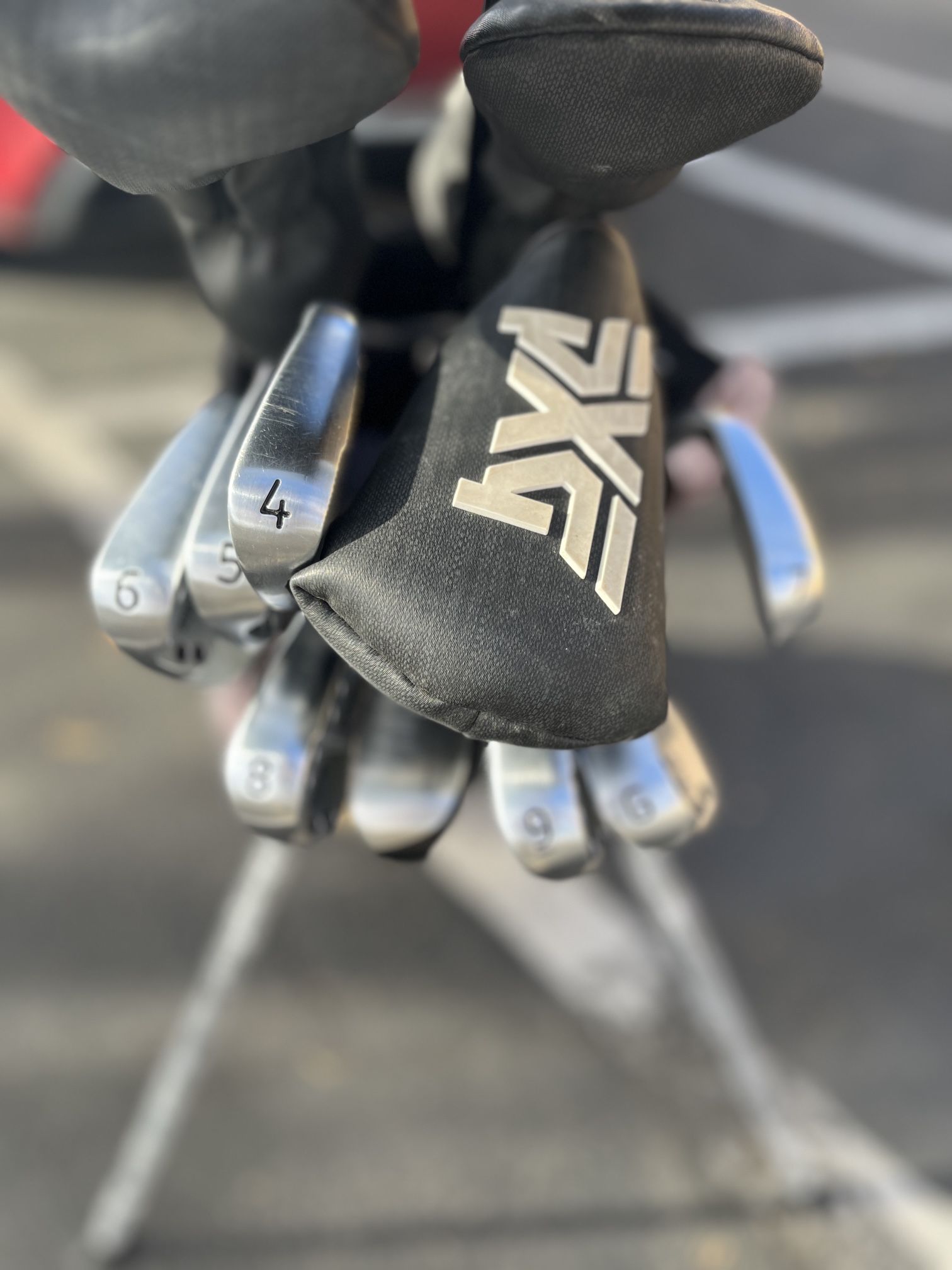 PXG Full Set Golf Clubs For Sale for Sale in Mesa, AZ OfferUp