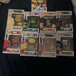 Funko Pops