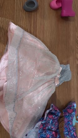 American girl doll clothes
