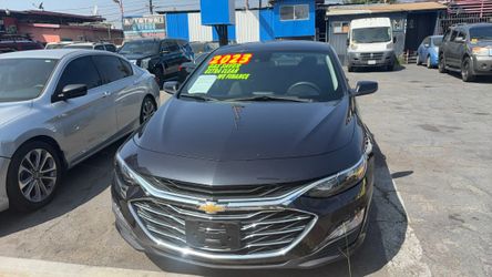 2023 CHEVROLET MALIBU