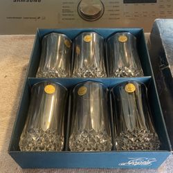 Long Champ Cristal Glasses