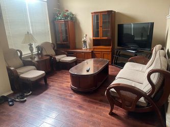 Living Room Furniture Set