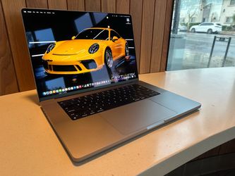 Late. 2021. MacBook Pro 16” M1 Pro /16Gb/1Tb